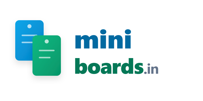 Miniboards Logo